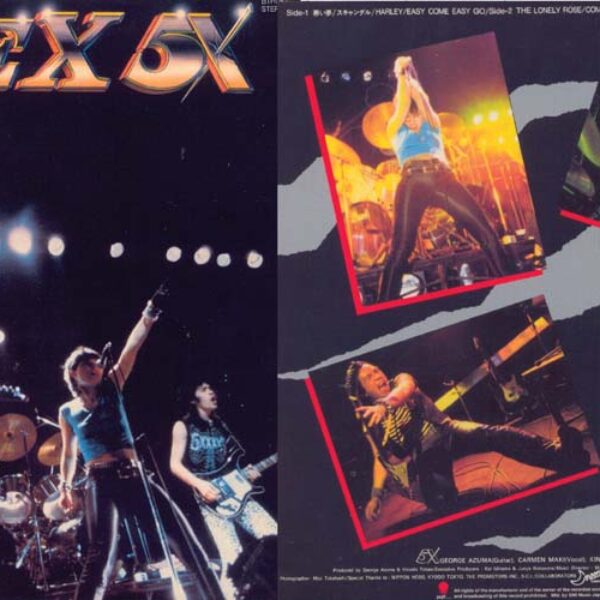 5 X - Live X CD