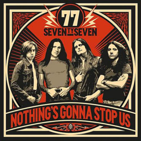 77 - Nothing`s gonna stop us CD