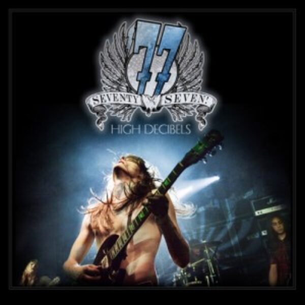 77 - High decibels CD