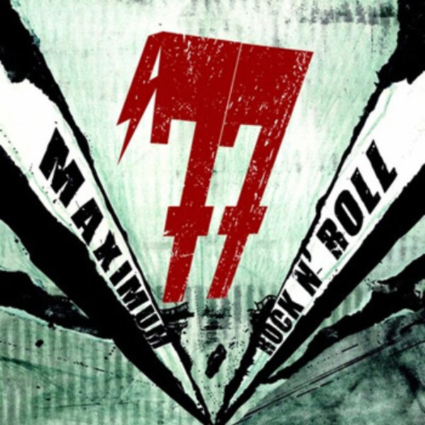 77 - Maximum rock`n`roll CD