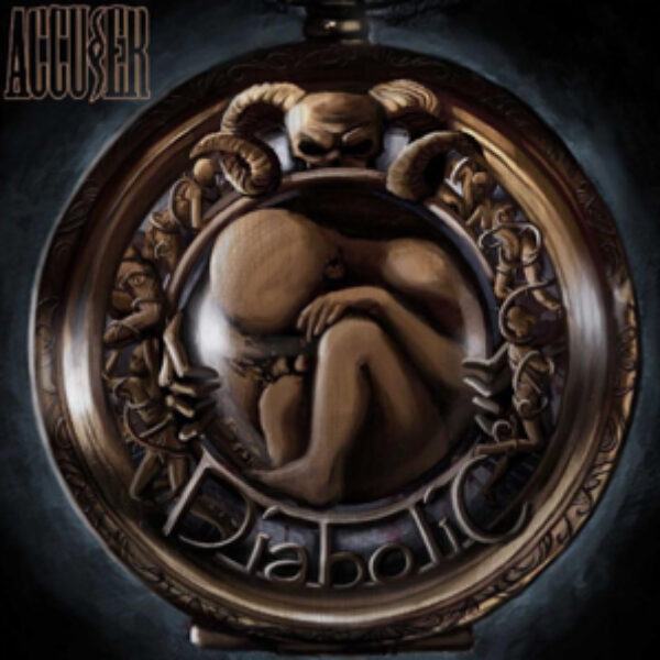 ACCUSER - Diabolic CD