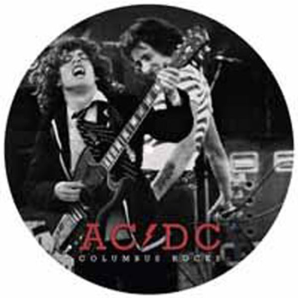 AC/DC - Cleveland rocks - The Ohio Broadcast 1977 LP
