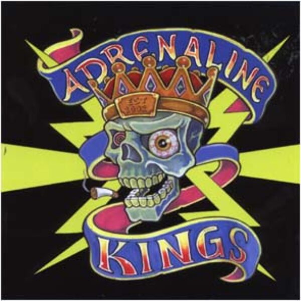 ADRENALINE KINGS - Same CD