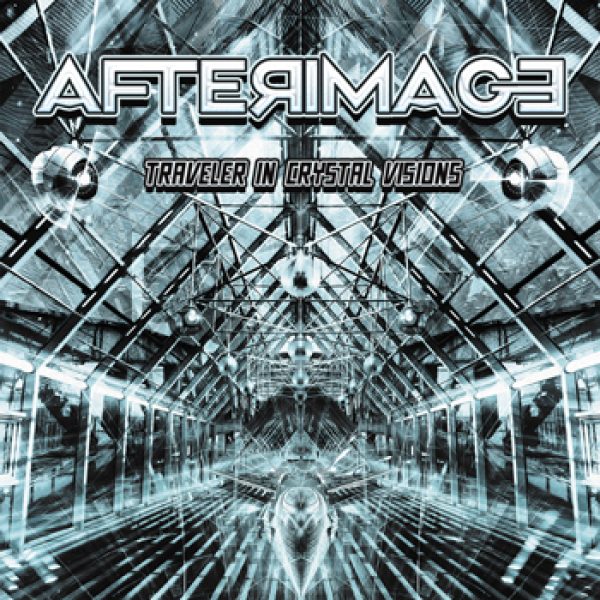 AFTERIMAGE - Traveller in crystal visions CD