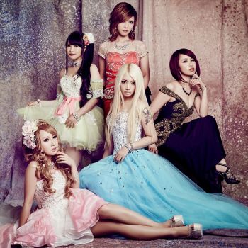 ALDIOUS - Female warrior      CD&DVD