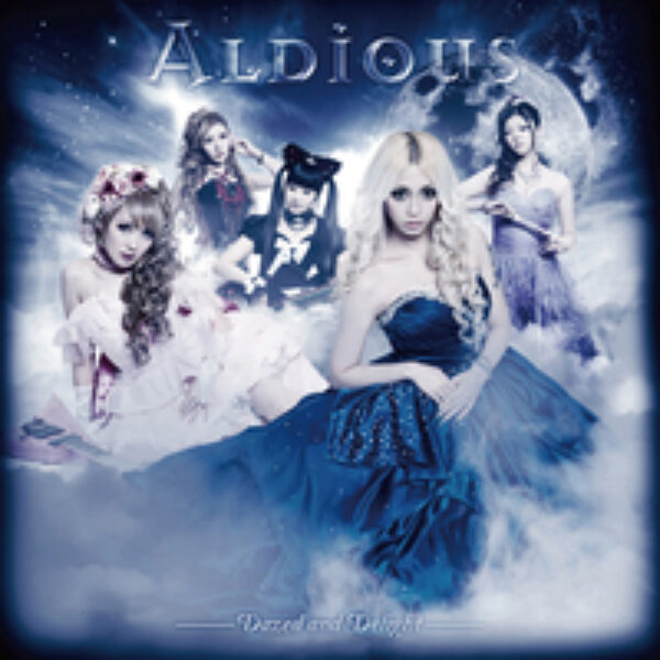 ALDIOUS - Dazed and delight CD