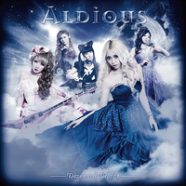 ALDIOUS - Dazed and delight CD&DVD