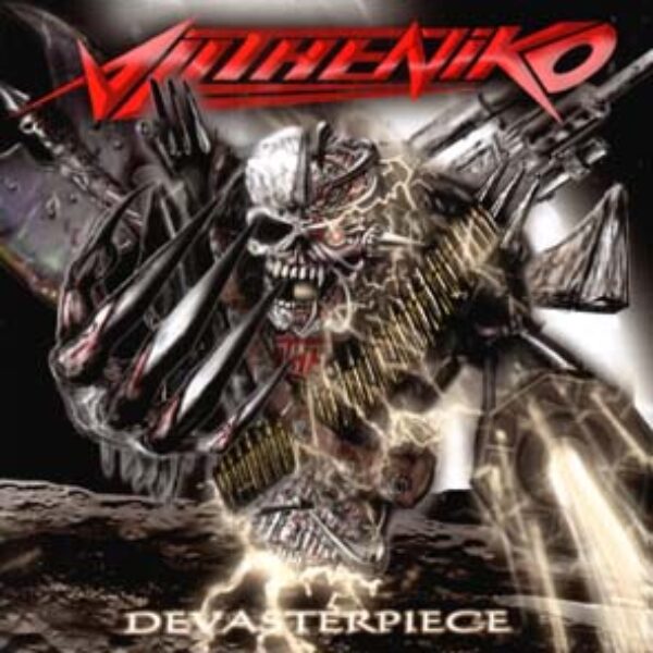 ALLTHENIKO - Devasterpiece CD