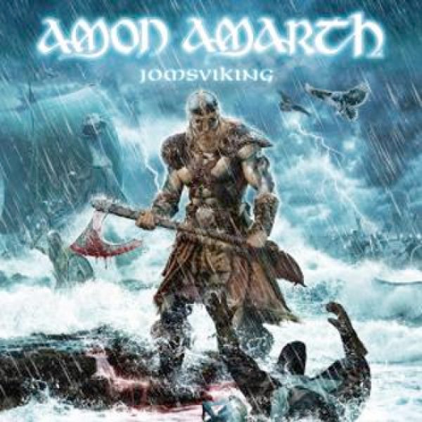 AMON AMARTH - Jomsviking CD