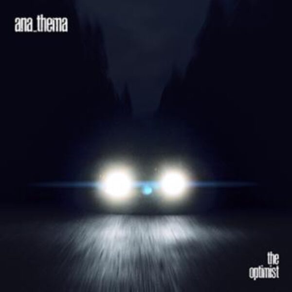 ANATHEMA - The optimist CD&DVD