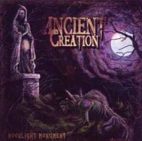ANCIENT CREATION - Moonlight monument CD