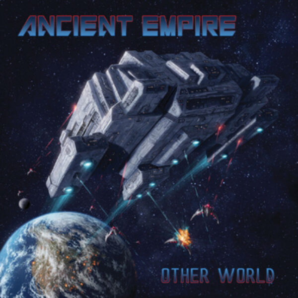 ANCIENT EMPIRE - Other world CD