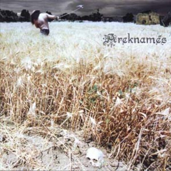 AREKNAMES - Same CD