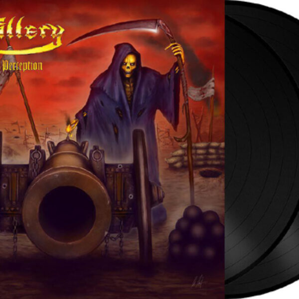 ARTILLERY - Penalty by perception DLP