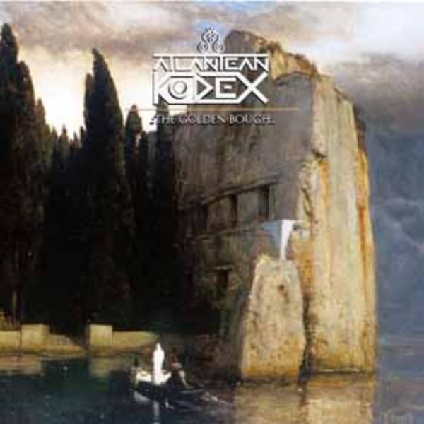 ATLANTEAN KODEX - The golden bough CD