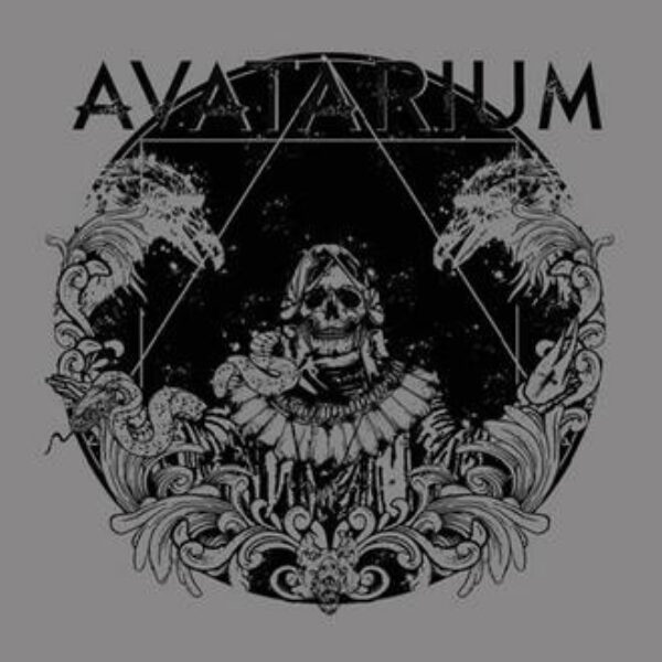 AVATARIUM - Avatarium CD