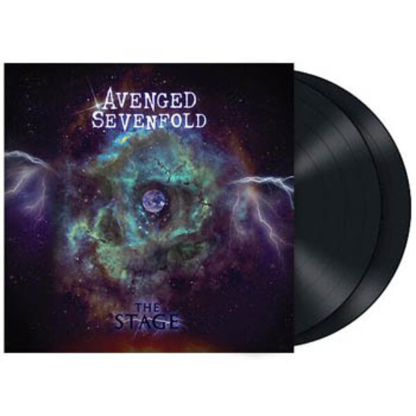 AVENGED SEVENFOLD - The stage DLP