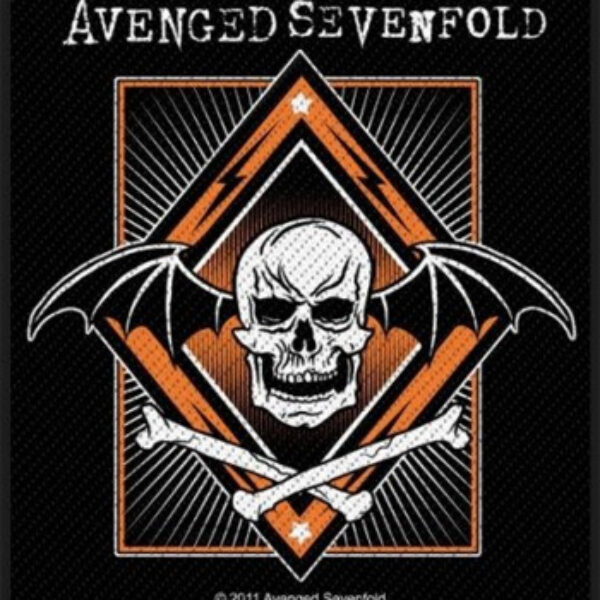 AVENGED SEVENFOLD - Redux Aufn&auml;her