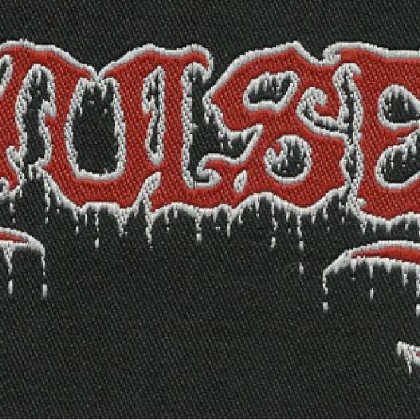 AVULSED - Logo Aufn&auml;her