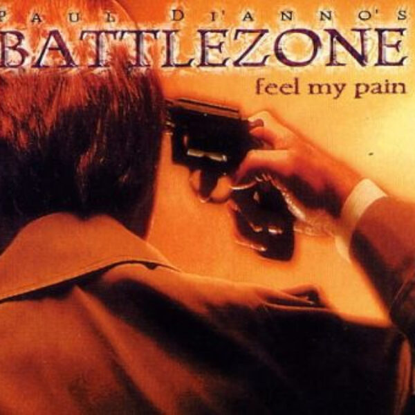 BATTLEZONE - Feel my pain CD