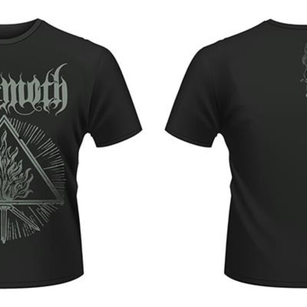 BEHEMOTH - Furor divinus 2 - size XL T-Shirt - 100 % Baumwolle