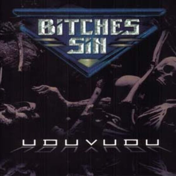 BITCHES SIN - Uduvudu CD
