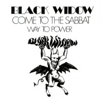 BLACK WIDOW - Come to the sabbat Single