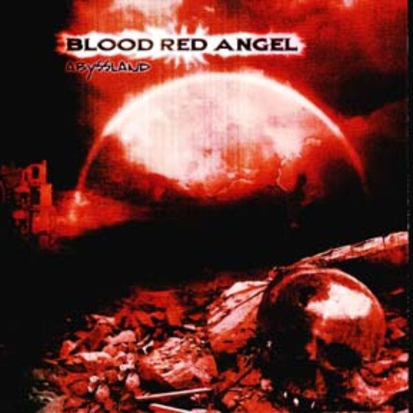 BLOOD RED ANGEL - Abyssland CD