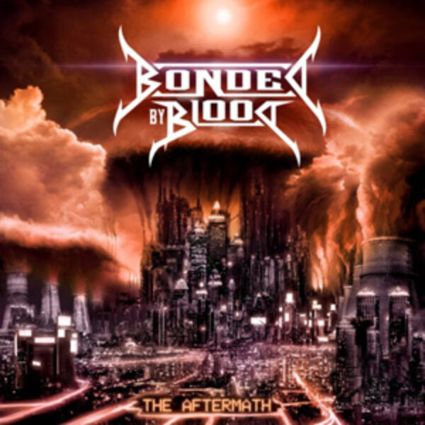BONDED BY BLOOD - The aftermath CD