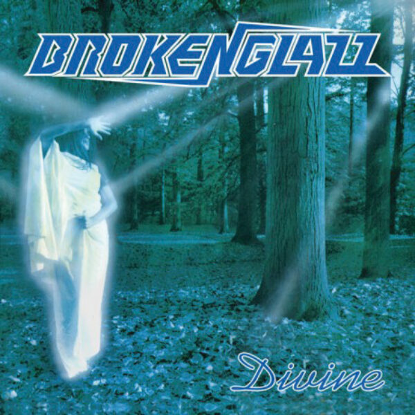 BROKEN GLAZZ - Divine CD