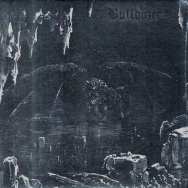 BULLDÖZER - Fallen angel Single