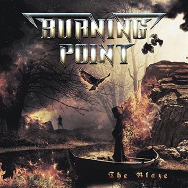 BURNING POINT - The blaze CD