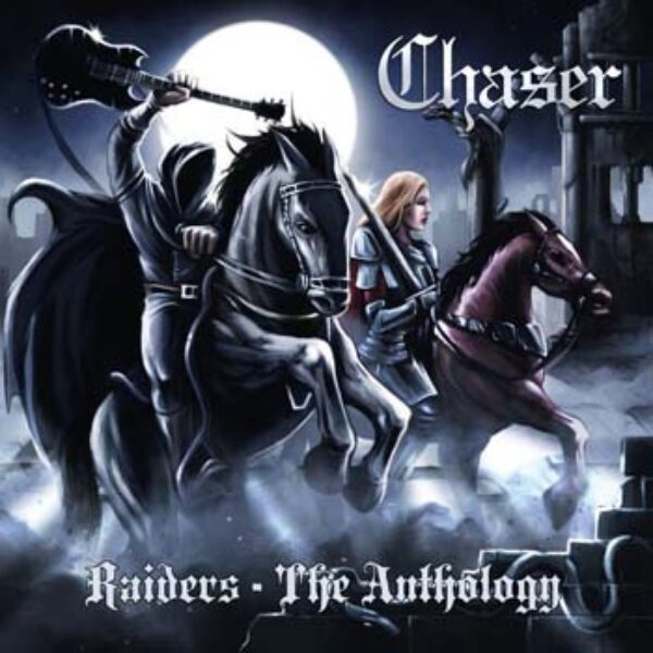 CHASER - Raiders - the anthology CD