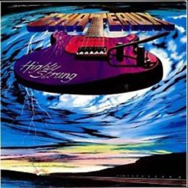 CHATEAUX - Highly strung - rerelease CD