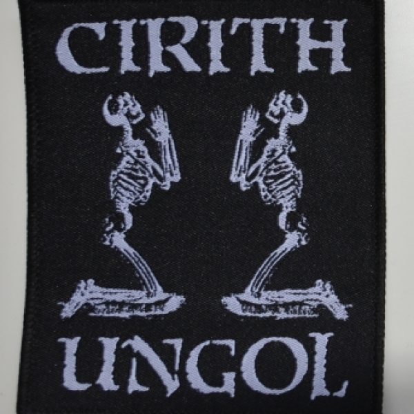 CIRITH UNGOL - Logo Aufn&auml;her