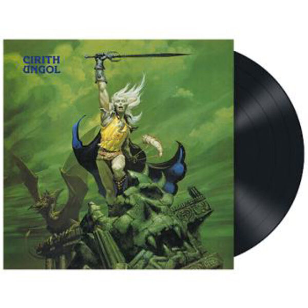 CIRITH UNGOL - Frost and fire LP