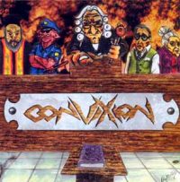 CONVIXION - Convixion CD