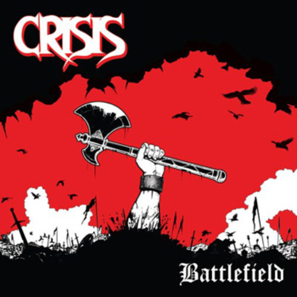 CRISIS - Battlefield CD