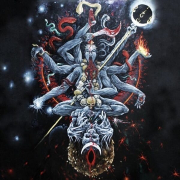 CULT OF FIRE - Ascetic meditation of death LP