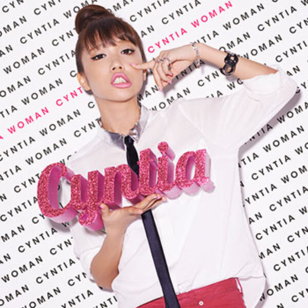CYNTIA - Woman CD&DVD