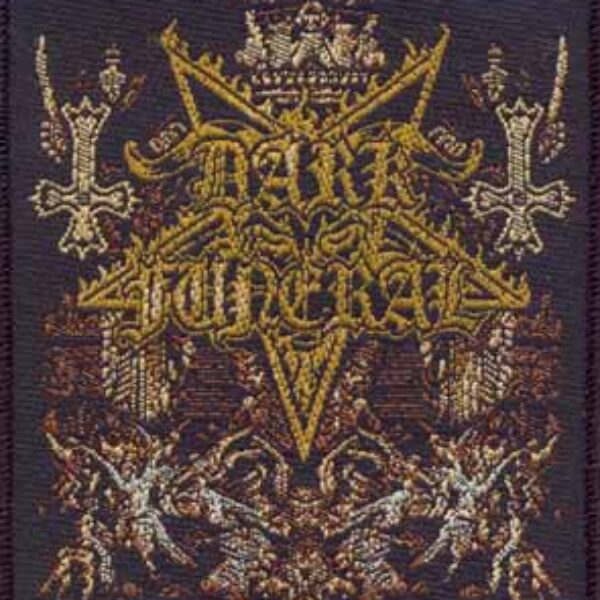 DARK FUNERAL - Ineffable kings Aufn&auml;her