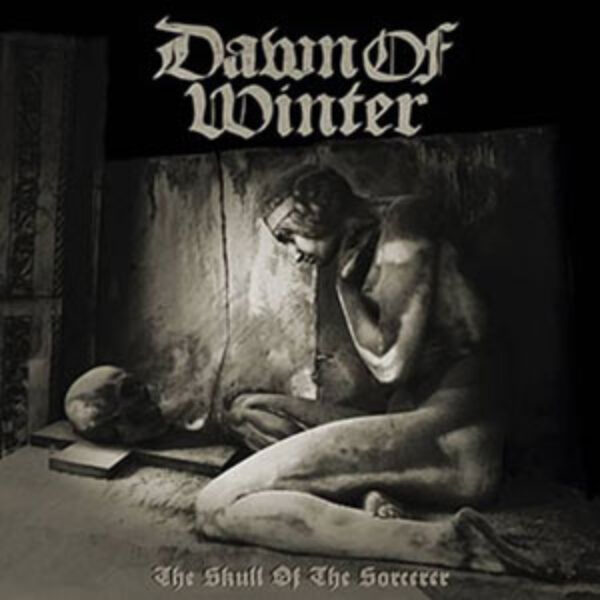 DAWN OF WINTER - The skull of the sorcerer MLP