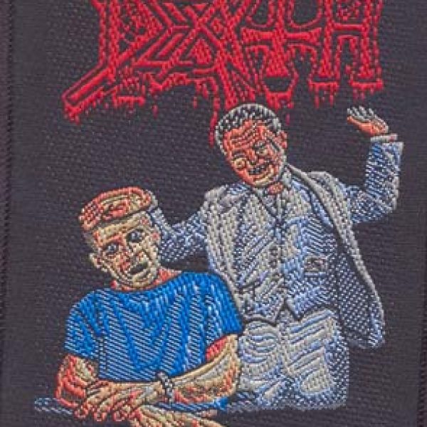 DEATH - Spiritual healing Aufn&auml;her