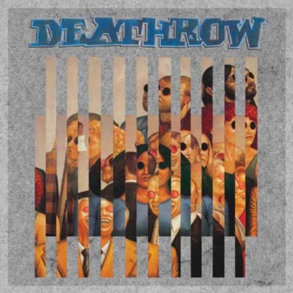 DEATHROW - Deception ignored CD