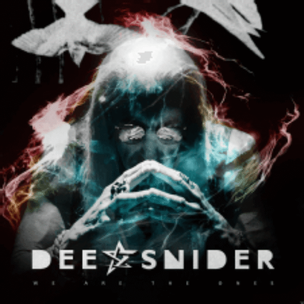 DEE SNIDER - We are the ones CD