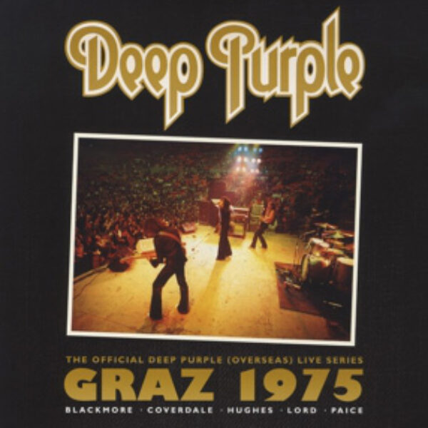 DEEP PURPLE - Graz 1975 DLP
