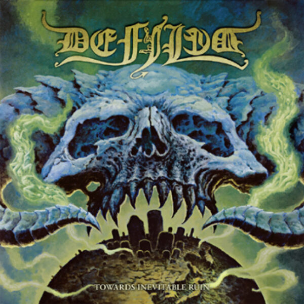 DEFILED - Towards inevitable ruin CD