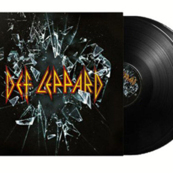 DEF LEPPARD - Def Leppard (album 2015) DLP