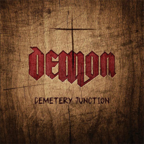 DEMON - Cemetery junction CD