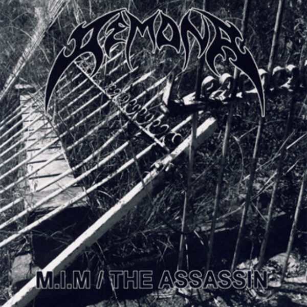 DEMONA - M.I.M. / The assassin Single